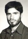 شهید مجید یحیائی فرزند کاظم
