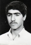 شهید مجید یزدی فرزند حبیب اله
