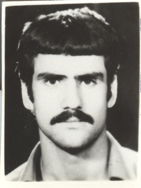 شهید محبت علی محمدی فرزند حمزعلی