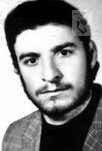 شهید محبتعلی عباسی فرزند معرفتعلی