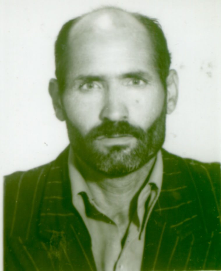 شهید محرمعلی درخشان فرزند خیراله