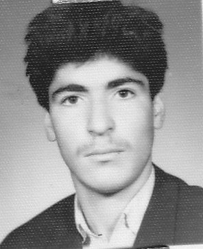 شهید محرمعلی شکری فرزند شهباز