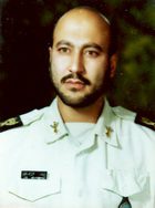 شهید محرم احمدنسب فرزند موسی