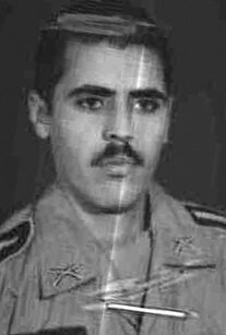 شهید محرم قاصدی فرزند فرهاد