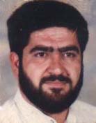 شهید محرم قلی زاده فرزند قلی