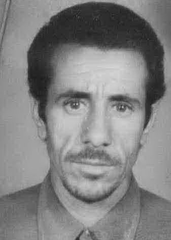 شهید محرم یوسفی فرزند ابراهیم