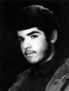 شهید محسن آتشبار فرزند حسین
