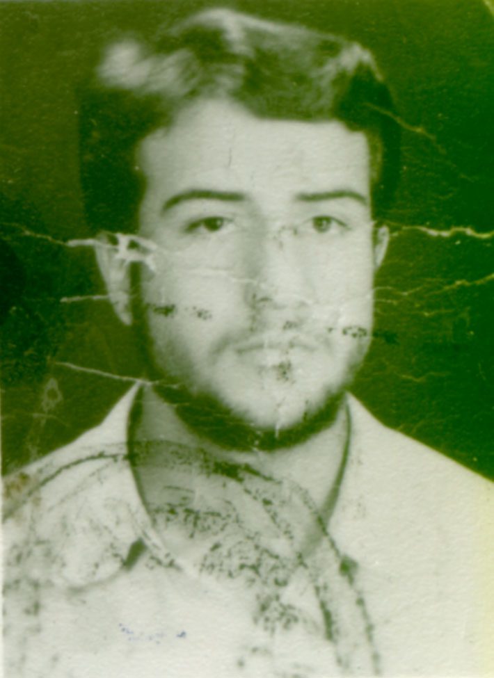 شهید محسن آخوندی فرزند حسین