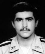 شهید محسن آقائی سلوط فرزند فاضل