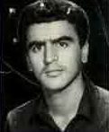 شهید محسن آقابابایی فرزند حسین