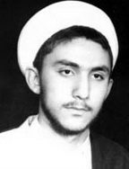 شهید محسن آقاخانی فرزند رضا