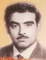 شهید محسن آقاسلیمان فرزند نقی