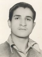 شهید محسن آموزنده فرد فرزند ابوالقاسم