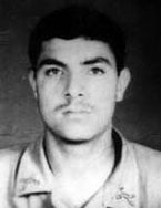 شهید محسن ابوالحسنی فرزند احمد