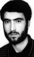 شهید محسن ابوفاضلی فرزند علی جان