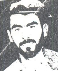 شهید محسن ادهمی فرزند اسرافیل