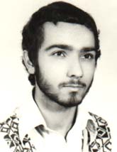 شهید محسن اردستانی فرزند عباس