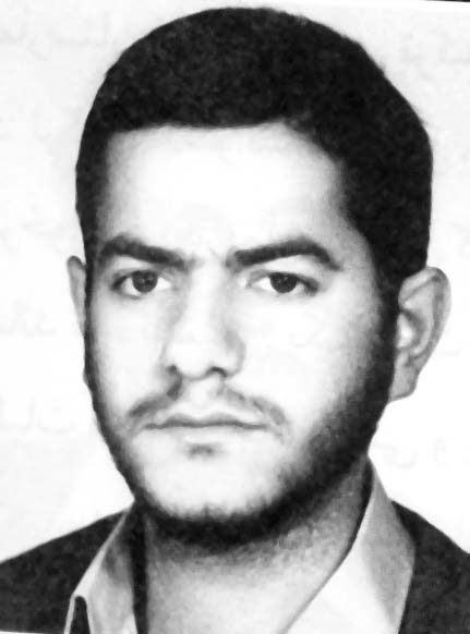شهید محسن اسماعیلی فرزند علی اکبر