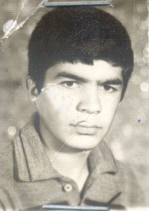 شهید محسن اسمی فرزند نبات علی