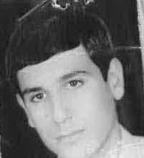 شهید محسن امیرمعزی فرزند مظفر