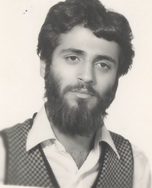 شهید محسن اکبرمولایی فرزند عبداله