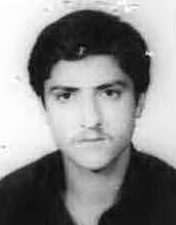 شهید محسن ایلخانی زاده قمی فرزند عباس