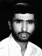 شهید محسن بابائی اندرجینی فرزند محمدحسین