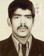 شهید محسن بابامحمدی فرزند غلام رضا