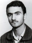 شهید محسن برخورداری فرزند موسی