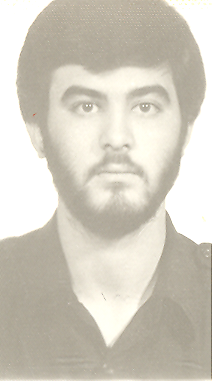 شهید محسن بهارلوئی یانچشمه فرزند احمد