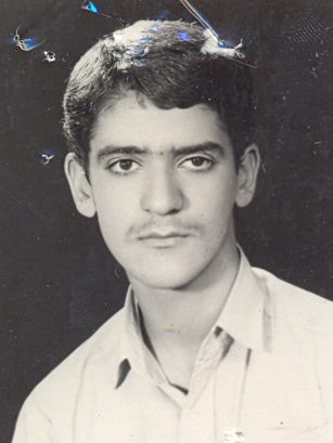 شهید محسن بهرامی فرزند محمدرضا