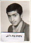 شهید محسن بیگلری فرزند حسن