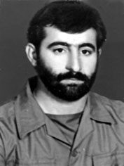 شهید محسن تاجیک فرزند حسین