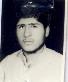 شهید محسن ترابی آذری سروش فرزند اسماعیل