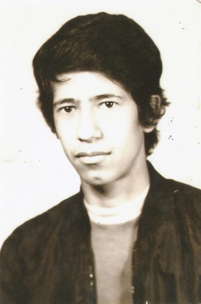 شهید محسن ترابی فرزند علی محمد