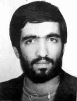 شهید محسن جعفری فرزند علی