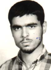 شهید محسن حاج محمدی فرزند عباس علی