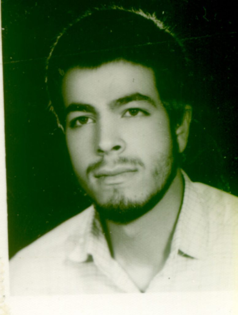 شهید محسن حسن زاده جلگه فرزند دیدارعلی