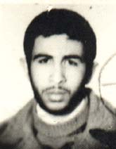 شهید محسن حسنی فرزند شعبان