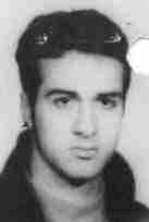 شهید محسن حسینی فرزند علی