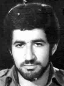 شهید محسن حمیدی مسلم فرزند امان اله