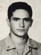 شهید محسن خادم سابقی فرزند قاسم