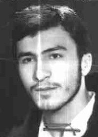 شهید محسن خواجوی فرزند نجف علی