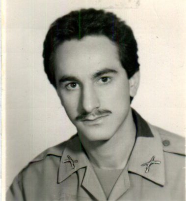 شهید محسن خوشحال فرزند بالاآقا