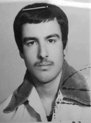 شهید محسن خیاط زاده فرزند محمداسماعیل