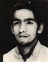 شهید محسن دری دولت آبادی فرزند محمد