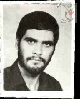 شهید محسن رحمانی فرزند علی اکبر