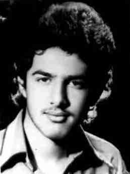 شهید محسن رشیدی مهرآبادی فرزند علی اکبر