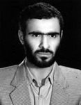 شهید محسن رضائی فرزند محمدعلی