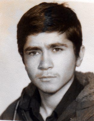 شهید محسن رهنمای بهمبری فرزند ناصر